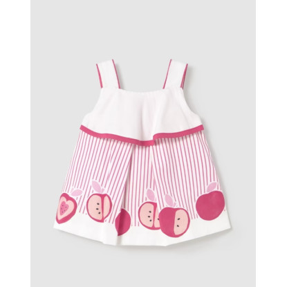 Vestido Manzanas Fragola