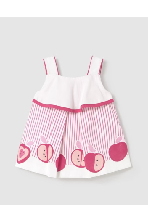 Vestido Manzanas Fragola