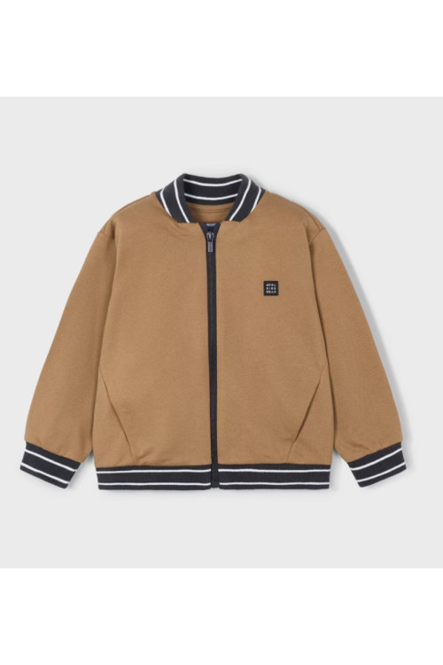 Chandal 3p Caramelo