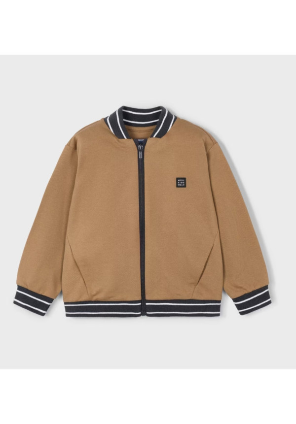 Chandal 3p Caramelo