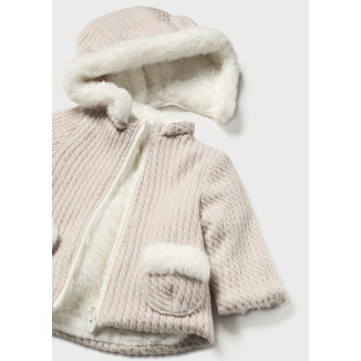 Chaqueta Reversible Nuez
