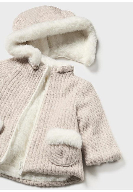 Chaqueta Reversible Nuez