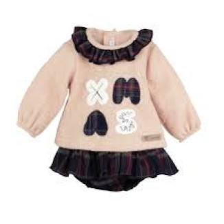 Conjunto Pololo Salor Navidad