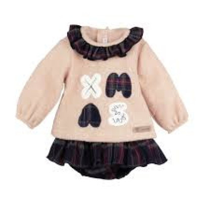 Conjunto Pololo Salor Navidad