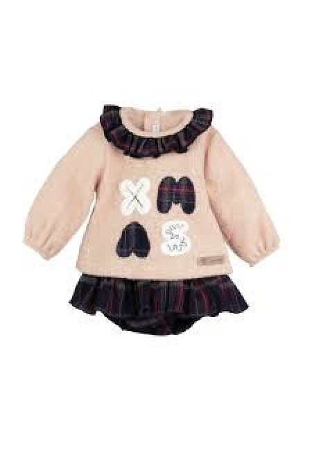 Conjunto Pololo Salor Navidad