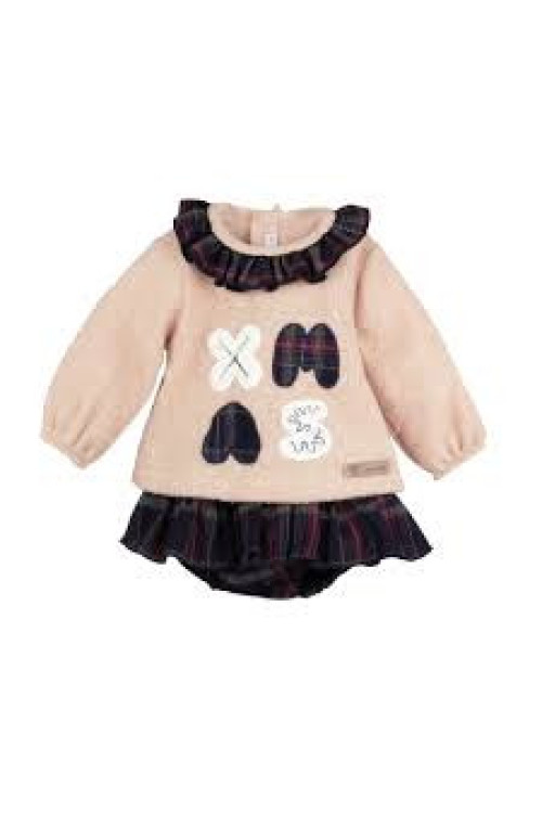 Conjunto Pololo Salor Navidad