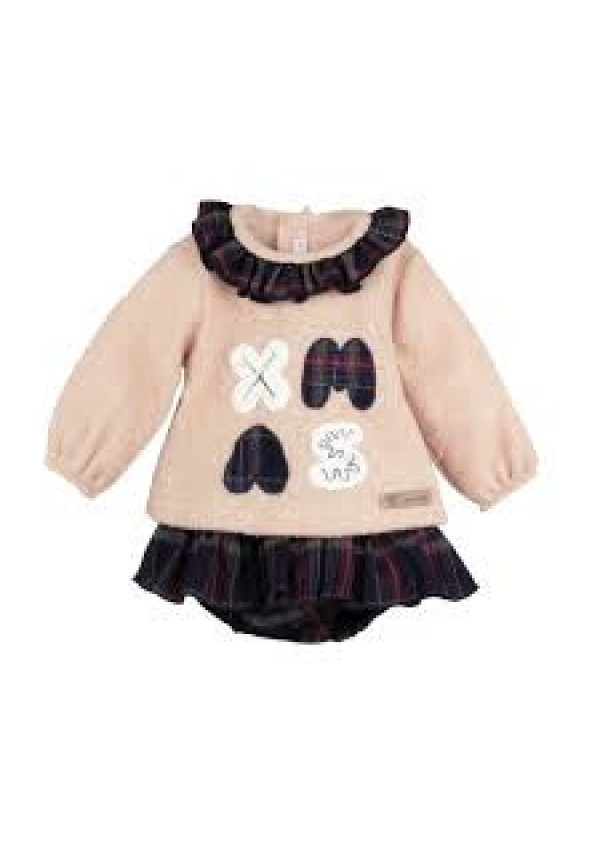 Conjunto Pololo Salor Navidad