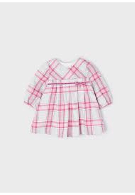 Vestido Rosee Cuadros