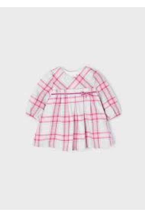 Vestido Rosee Cuadros