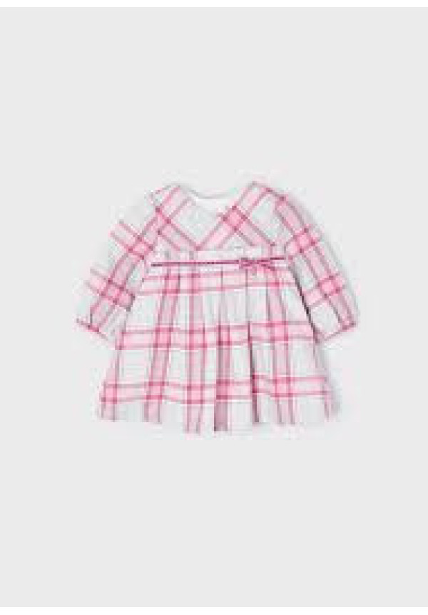 Vestido Rosee Cuadros