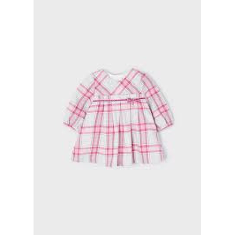 Vestido Rosee Cuadros