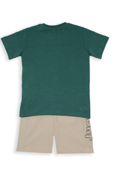 Conjunto 2p Surf Verde