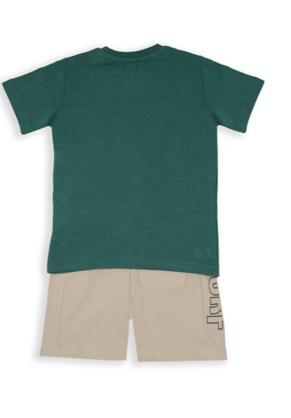 Conjunto 2p Surf Verde