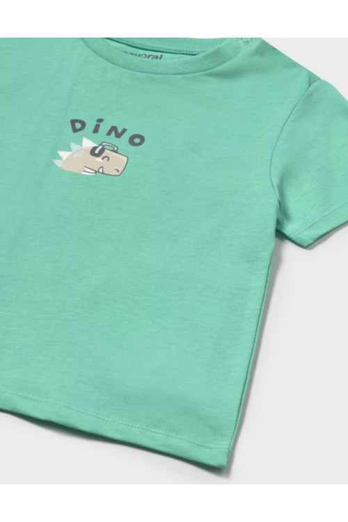 Conjunto 2p Dino Lago