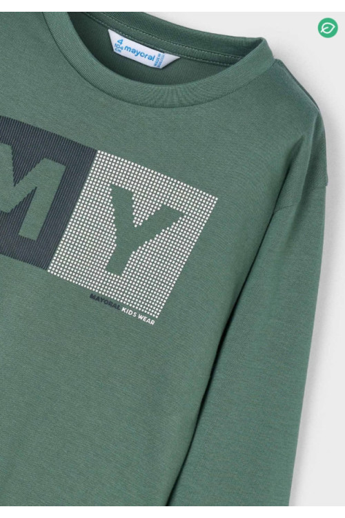 Camiseta M/L Abeto