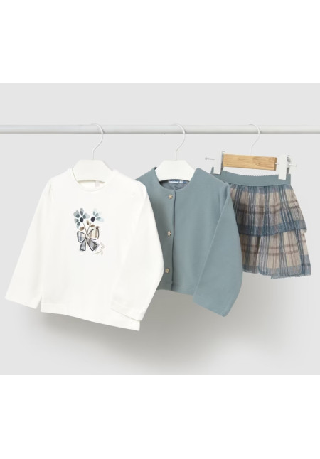 Conjunto 3p Blue Bell