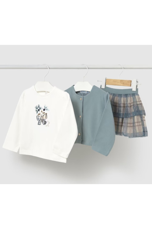 Conjunto 3p Blue Bell