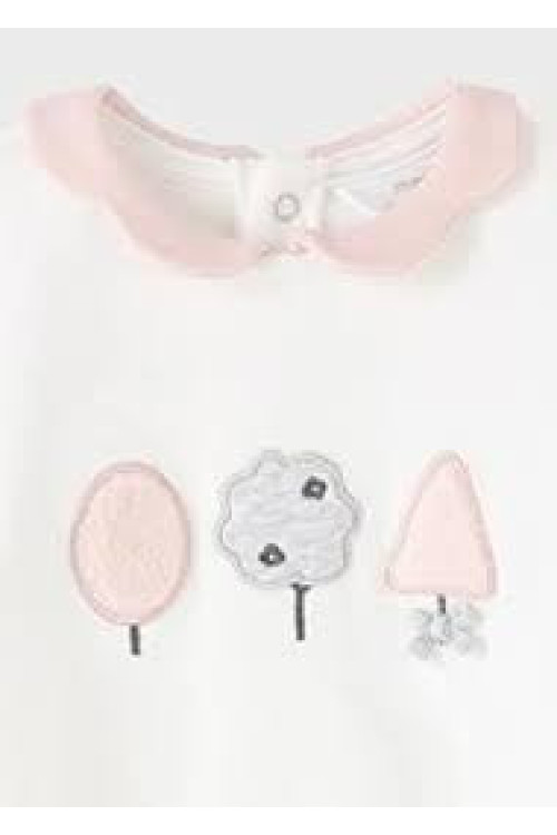 Pijama Bebé Crudo