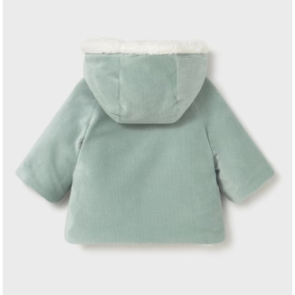 Chaquetón Reversible Borrego Hielo