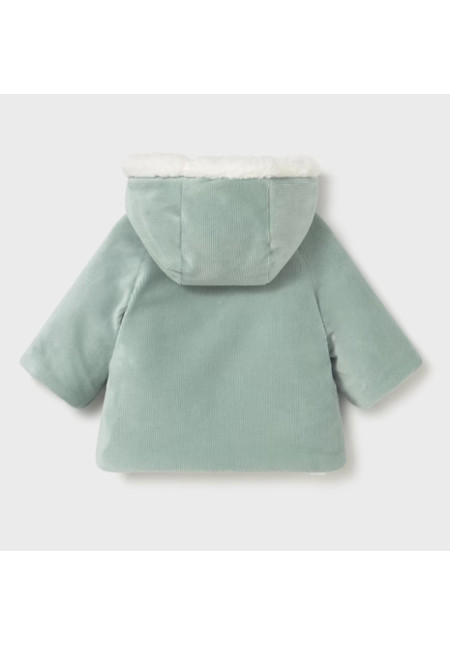 Chaquetón Reversible Borrego Hielo