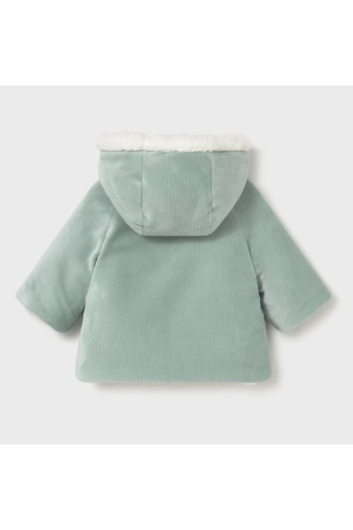 Chaquetón Reversible Borrego Hielo