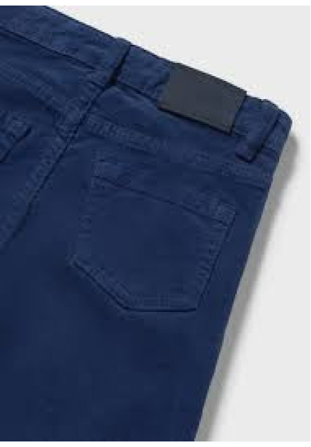 Pantalón Pana Fina Azul
