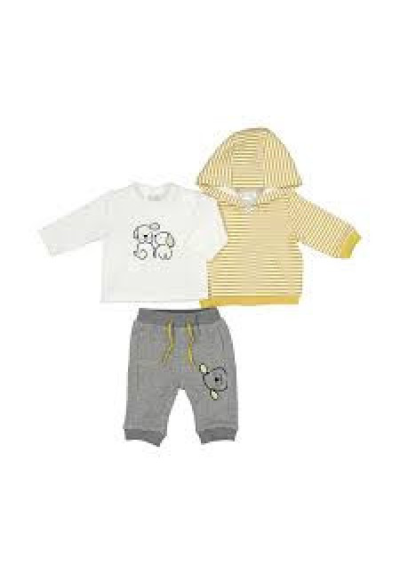 Chandal 3p Honey