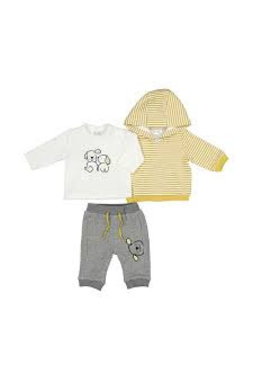 Chandal 3p Honey