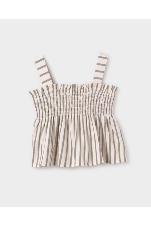 Conjunto 2p Rayas Laurel