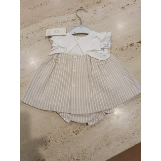 Vestido + Braga Raiz