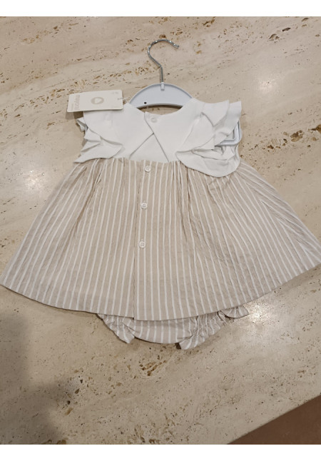 Vestido + Braga Raiz