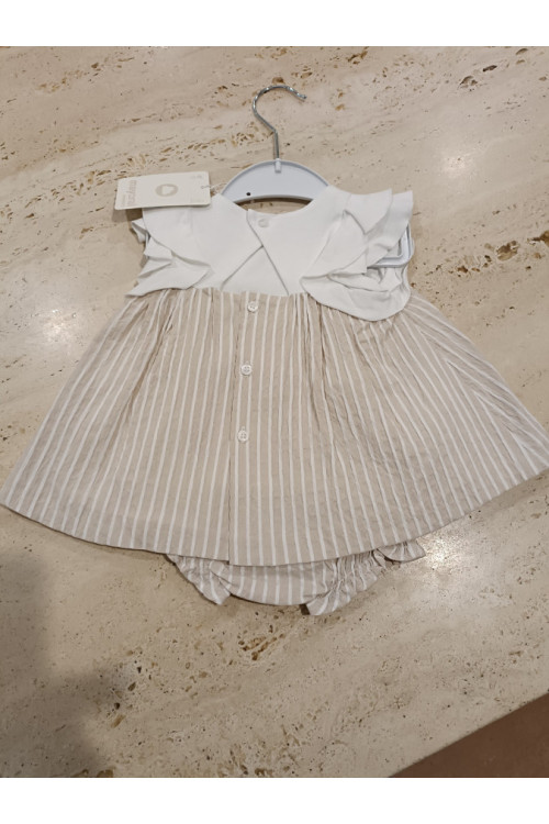 Vestido + Braga Raiz