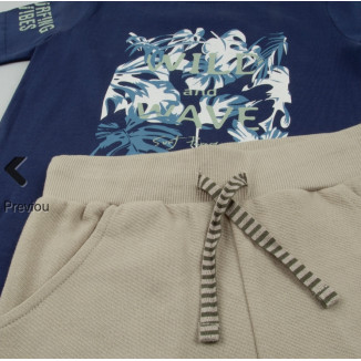 Conjunto 2p Marino