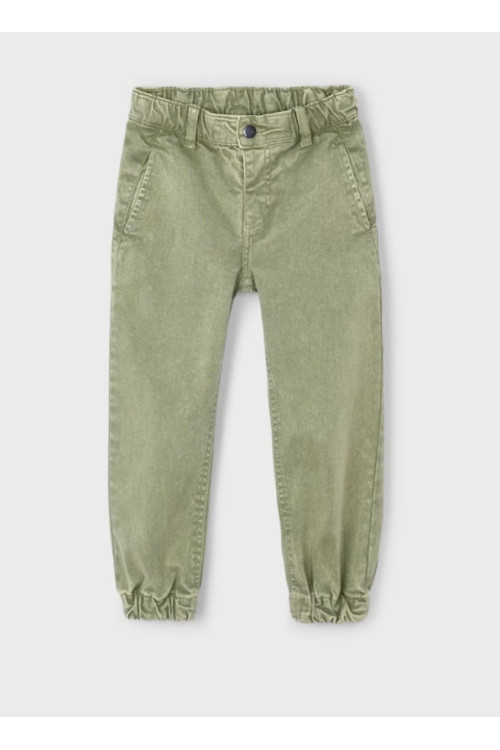 Pantalón Skater Fit Pistacho