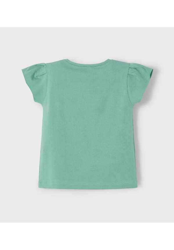 Camiseta M/C Menta