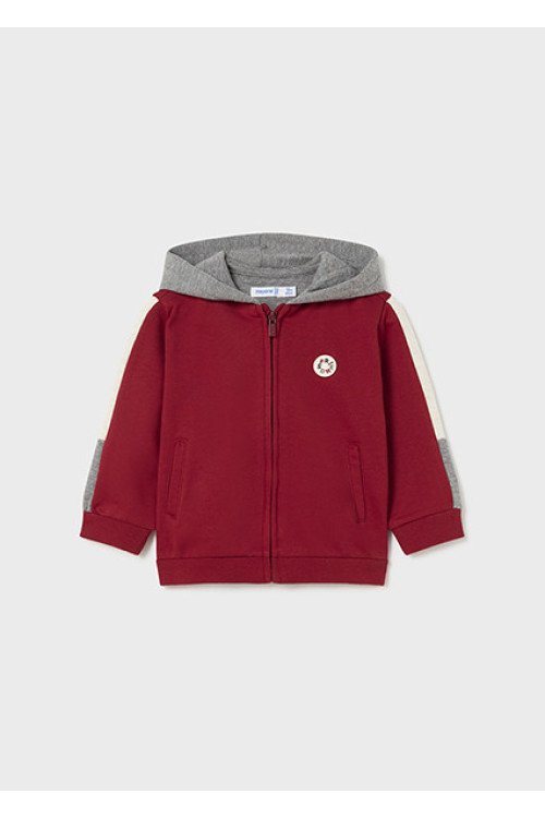 Chandal 3p Guinda