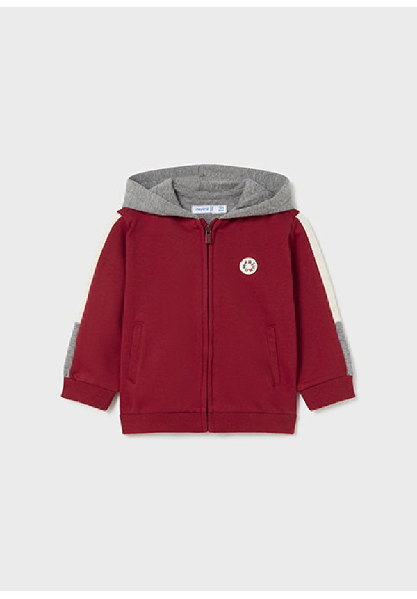 Chandal 3p Guinda
