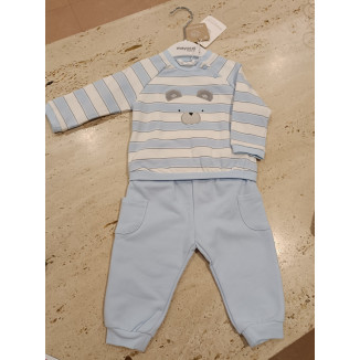 Chandal 2p Cielo