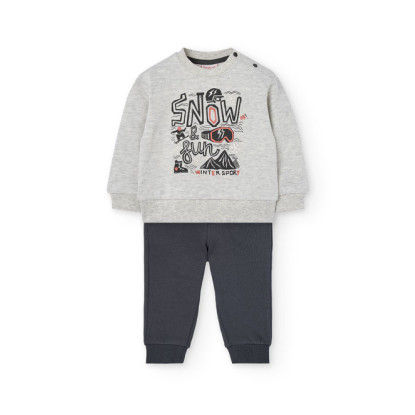 Chandal Felpa 2p Snow