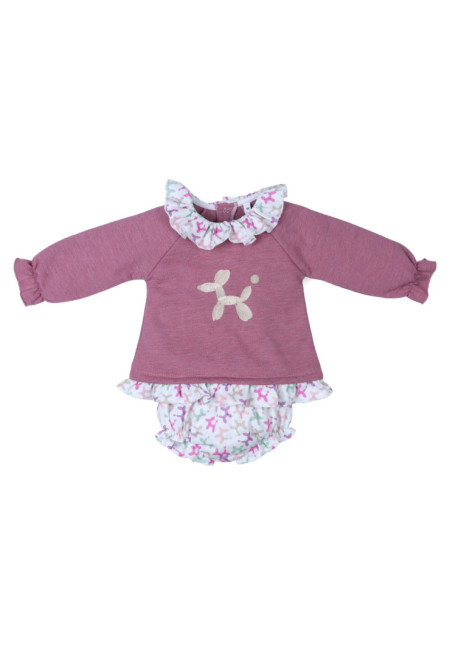 Conjunto 2p Perrito