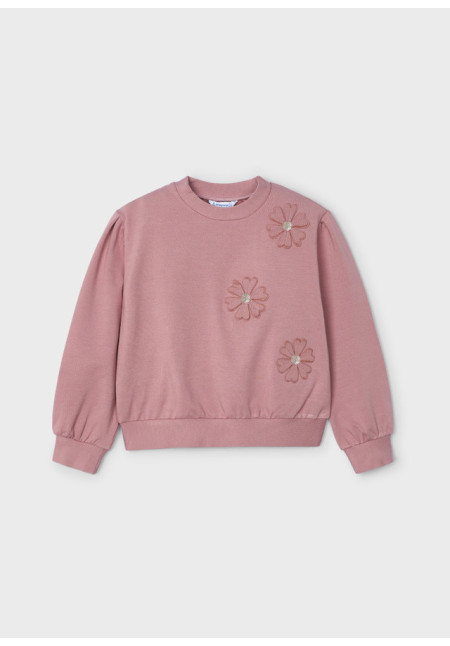 Sudadera Flor