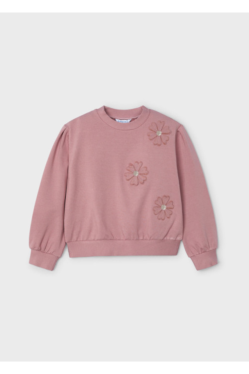 Sudadera Flor