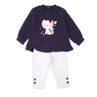 Conjunto Felpa 2p Marino