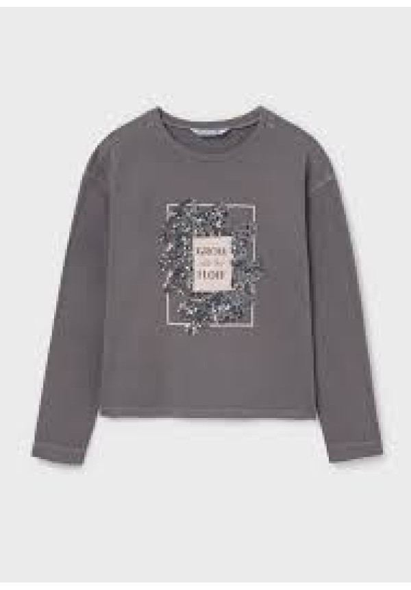 Camiseta Grow