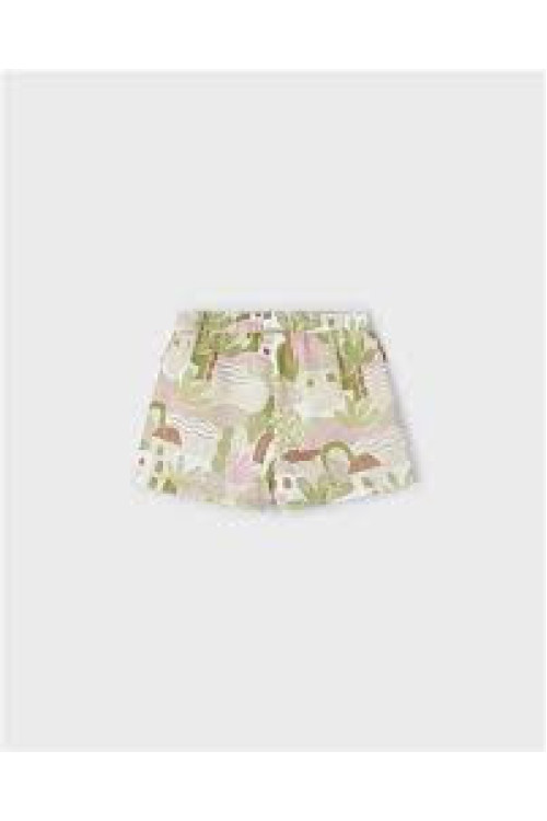 Pantalón Corto Manzana