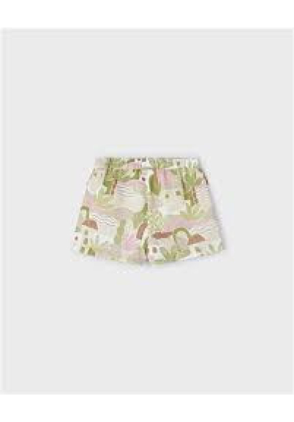 Pantalón Corto Manzana