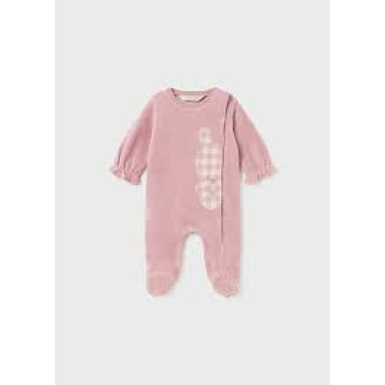 Pijama Bebé Rosa