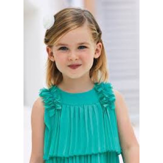 Vestido Plisado Jade