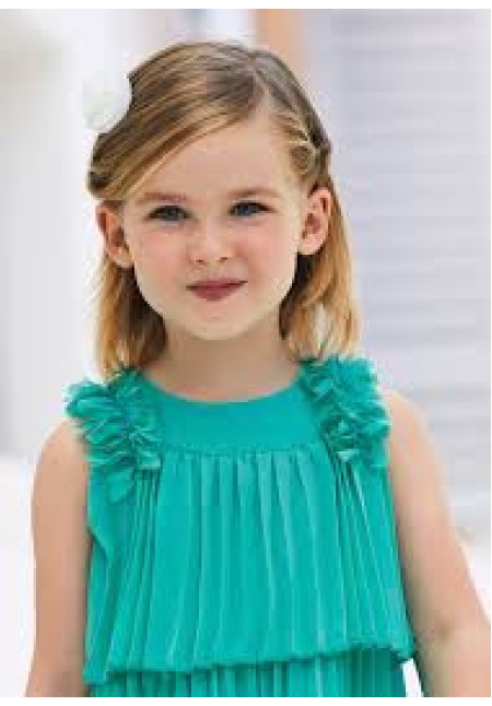 Vestido Plisado Jade