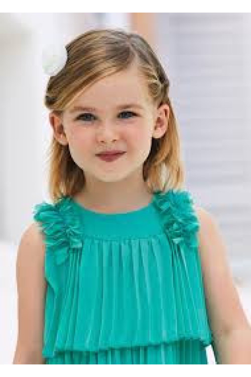 Vestido Plisado Jade